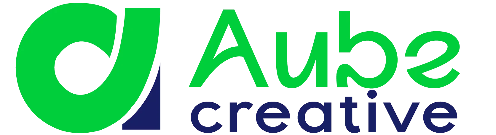 Aube Creative Main Logo